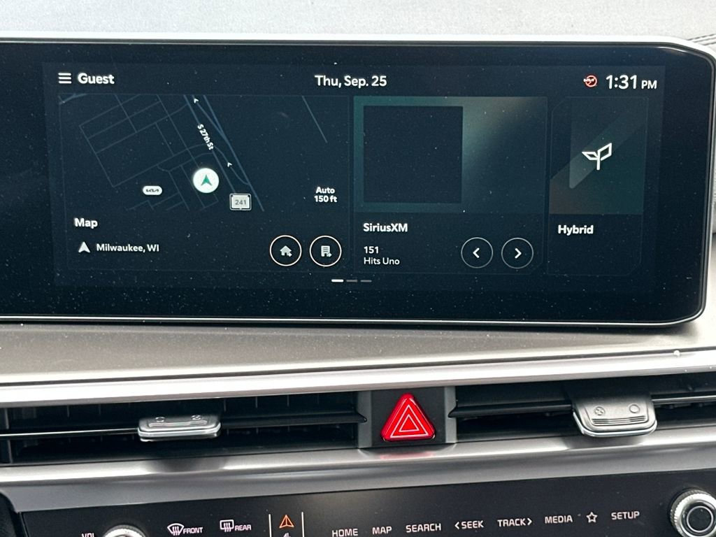 New 2025 Kia Sorento EX image 22