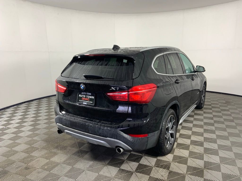 Used 2018 BMW X1 xDrive28i AWD/4WD image 3