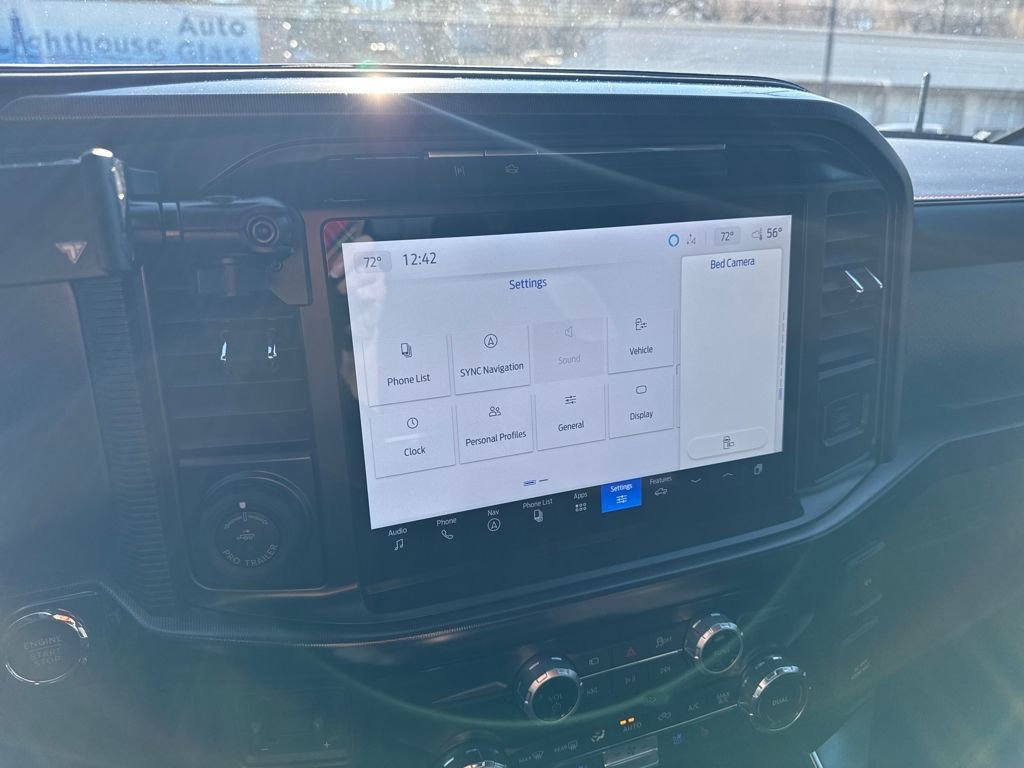 Used 2025 Ford F150 Raptor w/ Equipment Group 803A Raptor R image 61