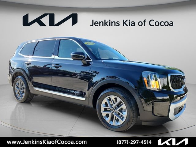 Certified 2024 Kia Telluride LX FWD image 1