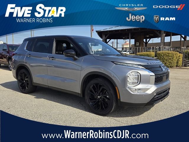 Used 2023 Mitsubishi Outlander SEL