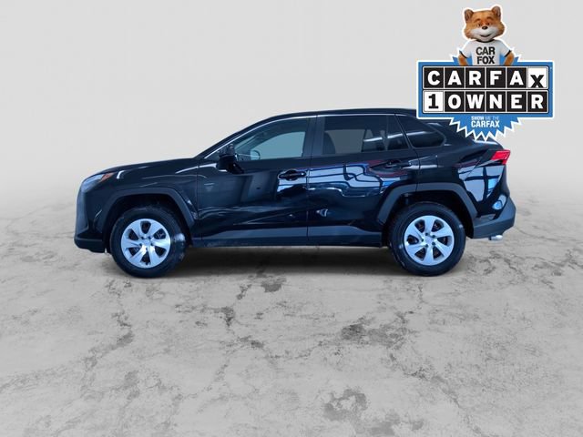 Certified 2025 Toyota RAV4 LE image 6