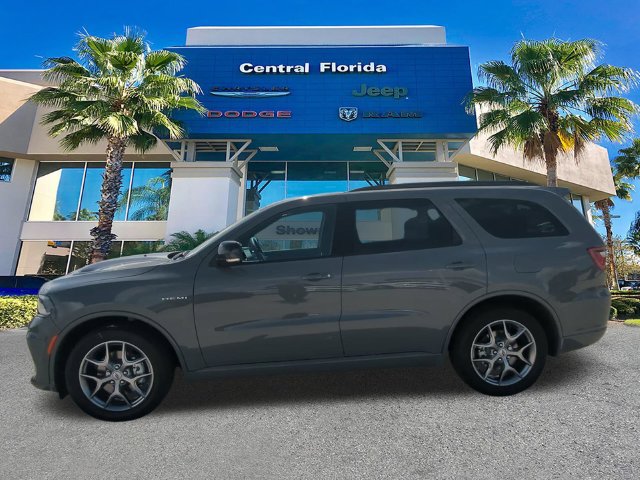 New 2027 Dodge Durango GT AWD/4WD image 8