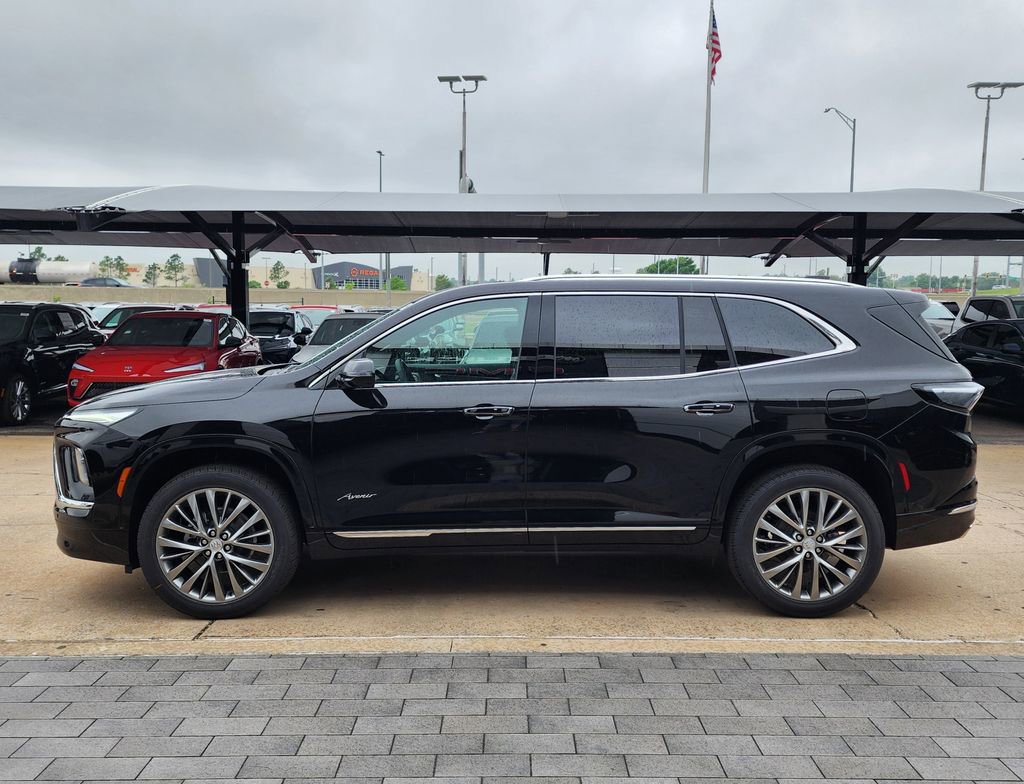 New 2026 Buick Enclave Avenir w/ Super Cruise Package AWD/4WD image 7