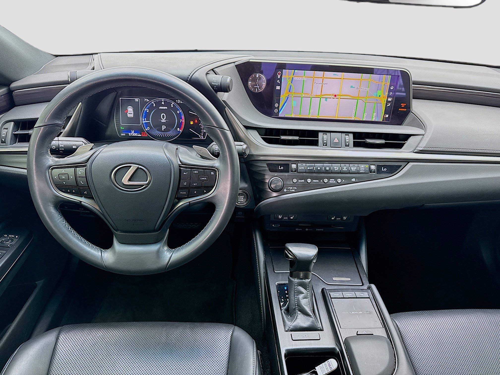 Used 2020 Lexus ES 350 w/ Premium Package image 15