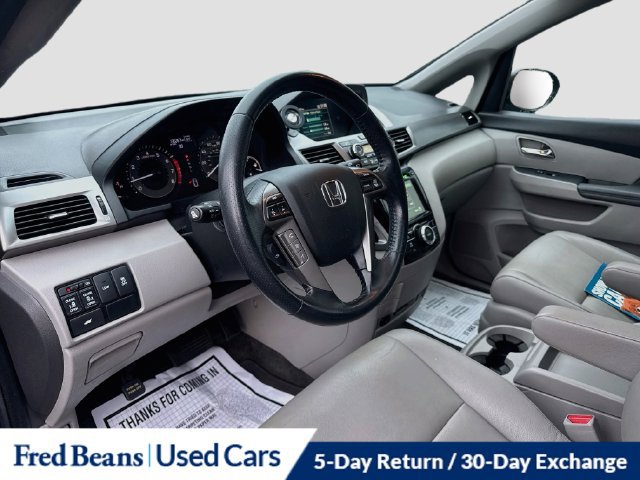 Used 2016 Honda Odyssey EX-L image 11