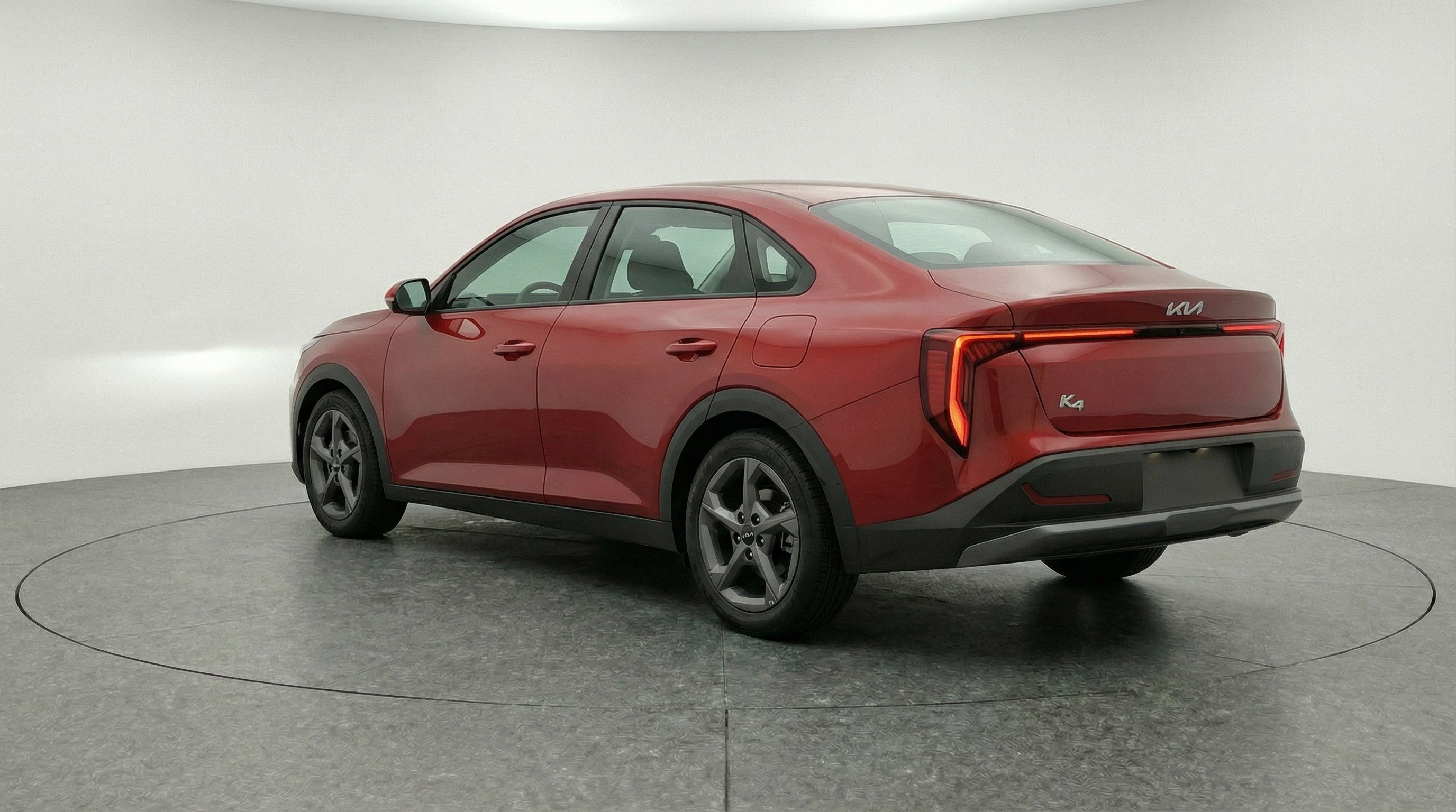 Used 2025 Kia K4 FWD image 6