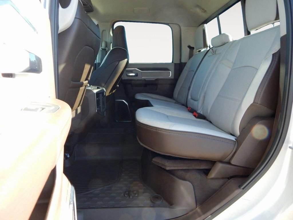 New 2026 RAM 2500 Laramie w/ Towing Technology Group image 12