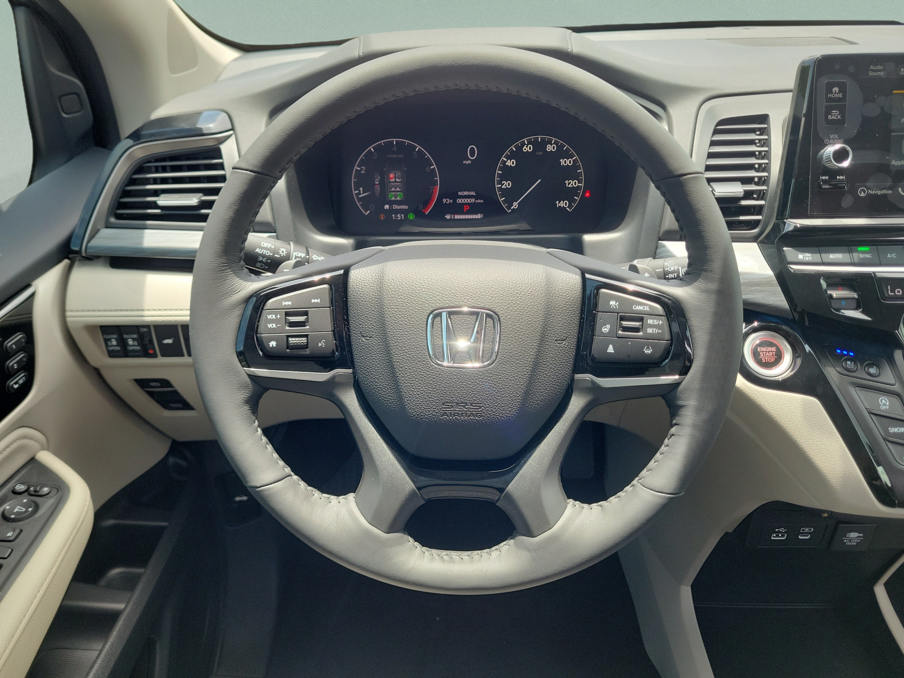New 2026 Honda Odyssey Elite image 13
