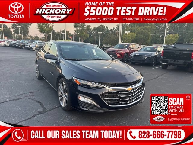 Used 2023 Chevrolet Malibu LT FWD image 1