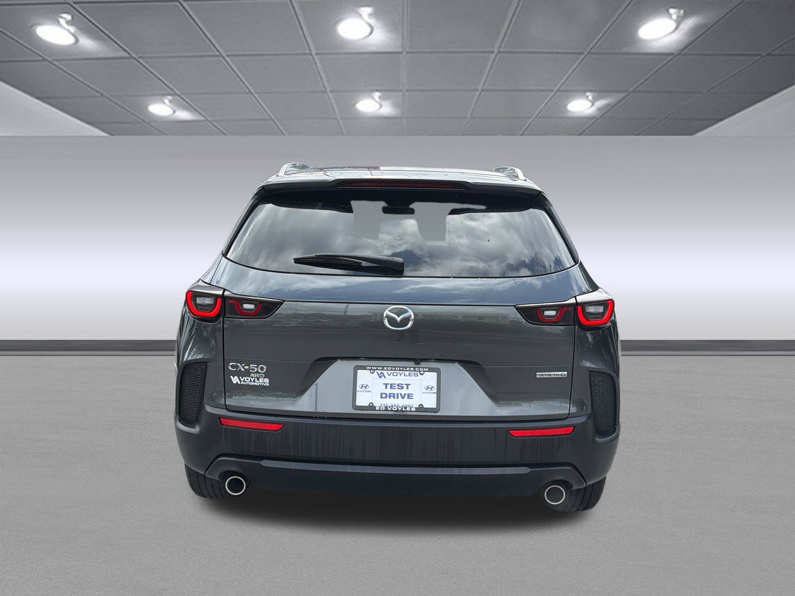 Used 2024 MAZDA CX-50 AWD 2.5 S w/ Preferred Package image 8