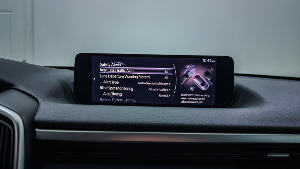 Used 2024 MAZDA CX-50 AWD 2.5 S w/ Weather Package image 39