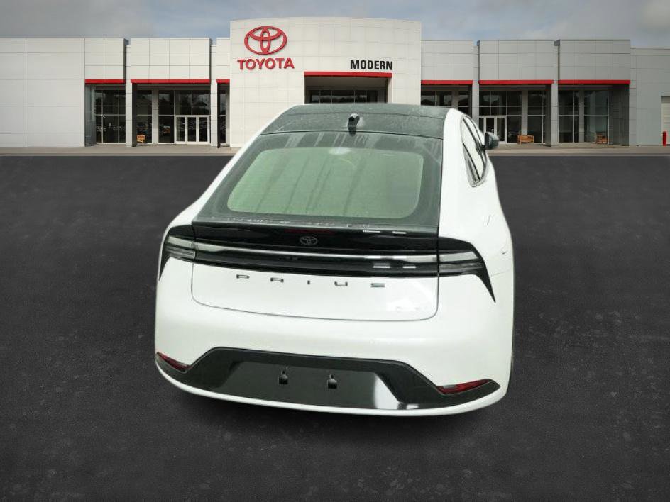 New 2026 Toyota Prius Plug-In Hybrid image 17