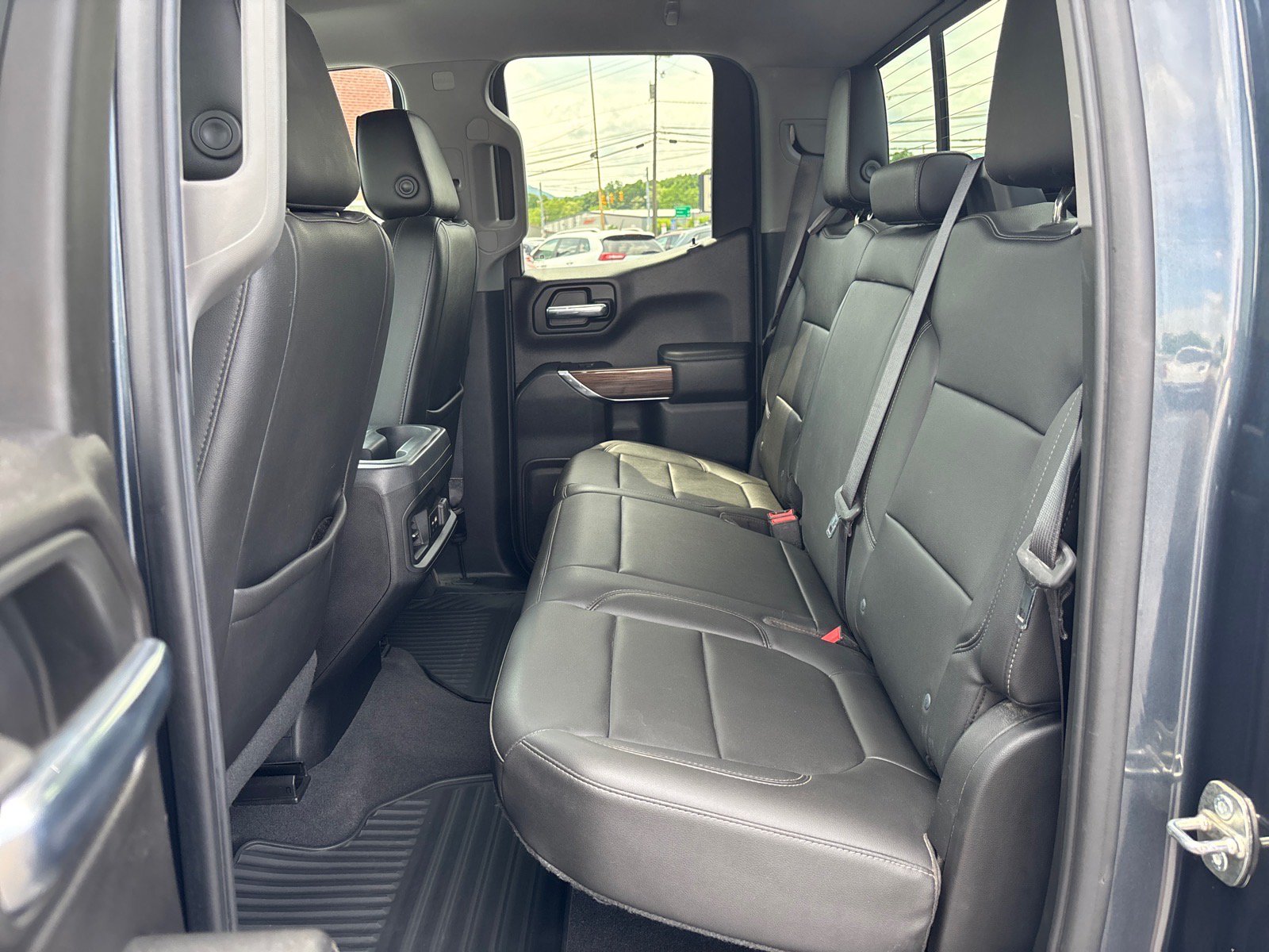Used 2019 Chevrolet Silverado 1500 RST w/ All-Star Edition AWD/4WD image 17