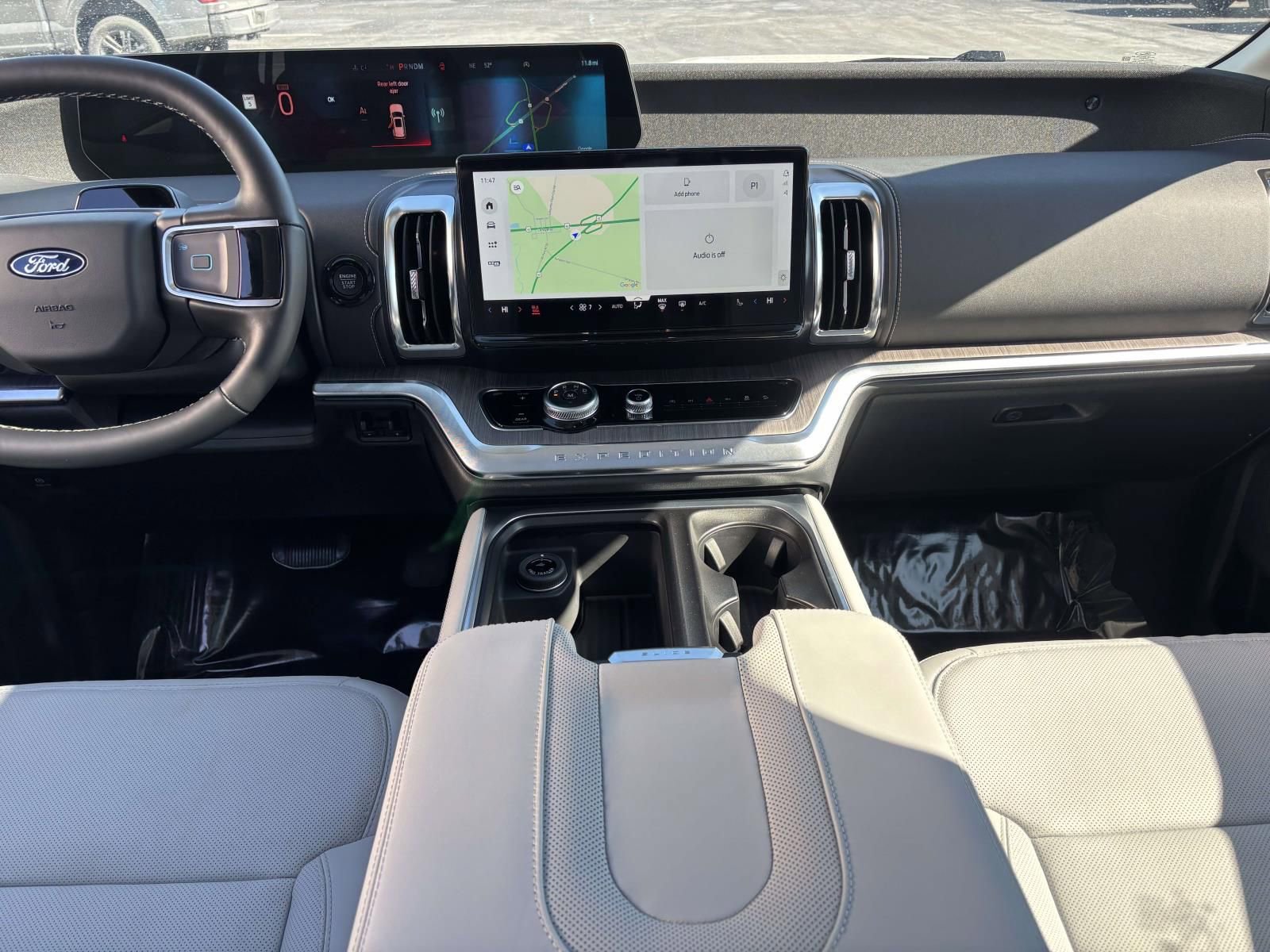 New 2026 Ford Expedition Max Platinum w/ Platinum Ultimate Package image 29