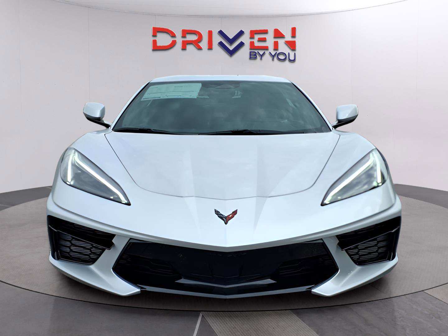 New 2026 Chevrolet Corvette Stingray Coupe w/ Battery Protection Package image 7