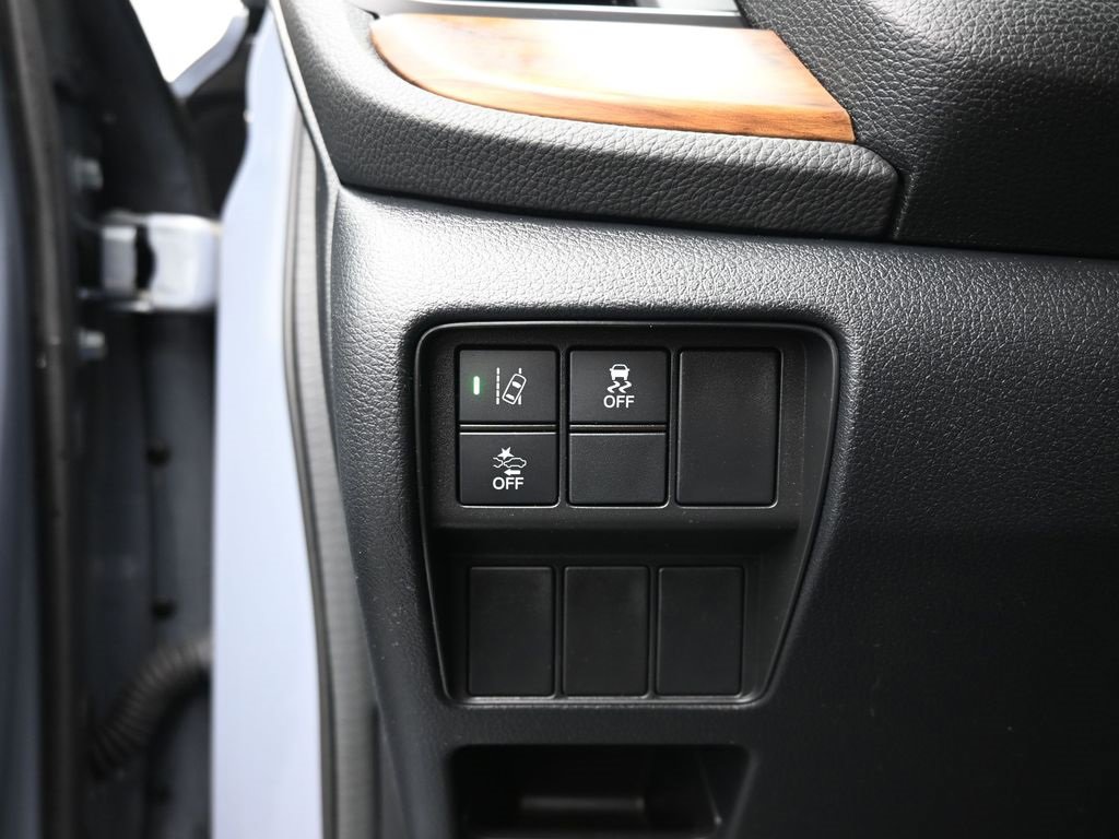 Certified 2022 Honda CR-V EX image 32