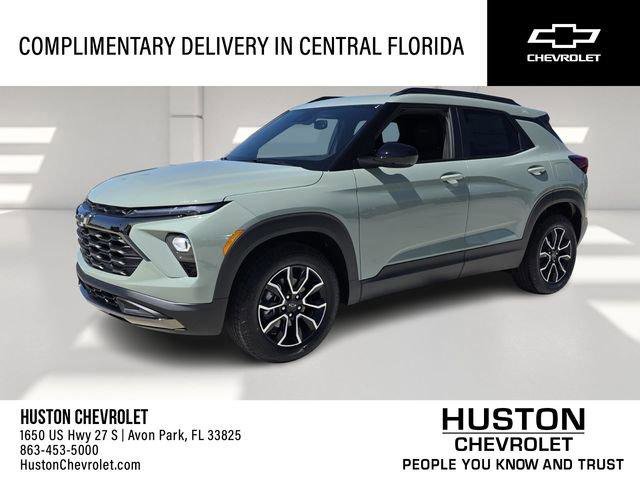 New 2026 Chevrolet TrailBlazer ACTIV w/ Convenience Package FWD video 1