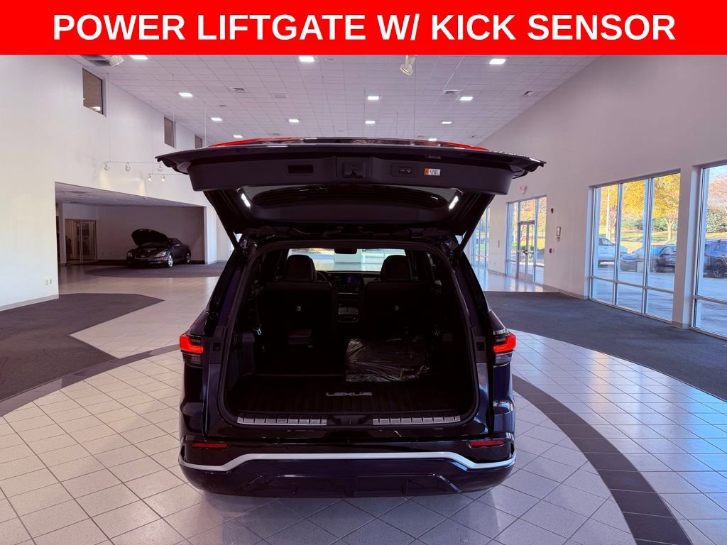 Certified 2025 Lexus TX 350 AWD image 8