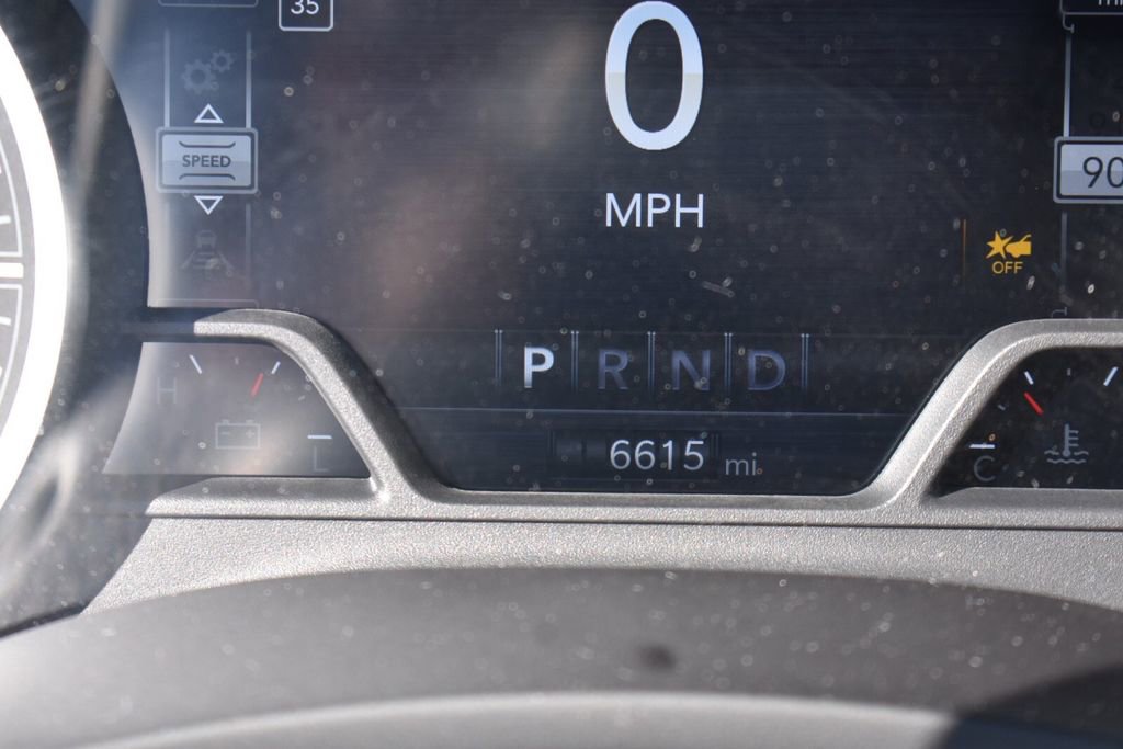 Used 2025 RAM 2500 Big Horn AWD/4WD image 29
