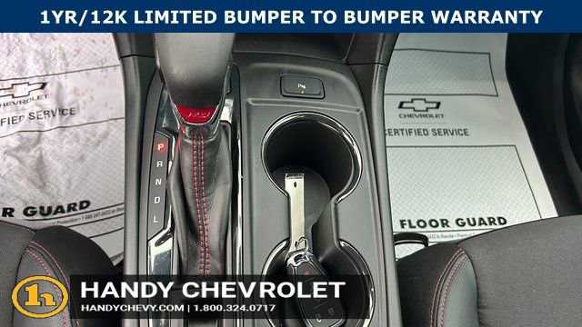 Certified 2022 Chevrolet Equinox RS w/ LPO, Floor Liner Package AWD/4WD image 33