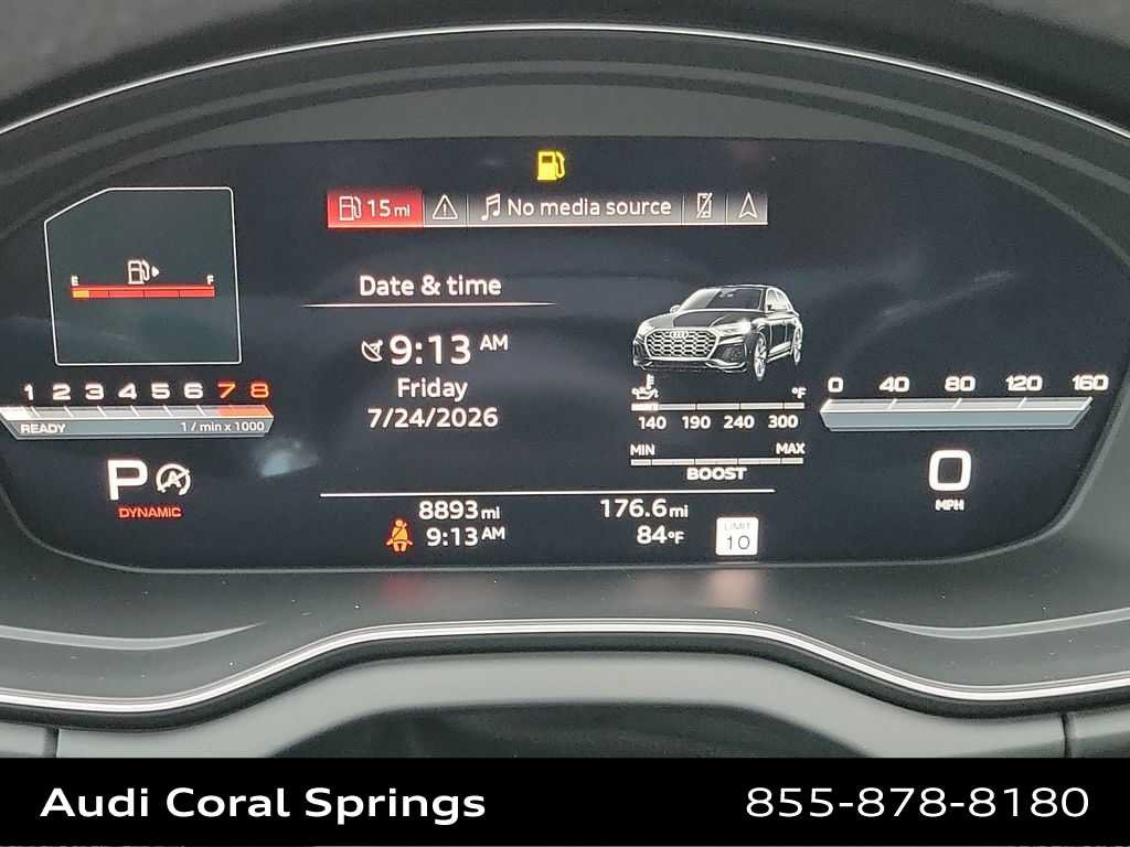 Certified 2025 Audi SQ5 Premium Plus w/ Premium Plus Package AWD/4WD image 26