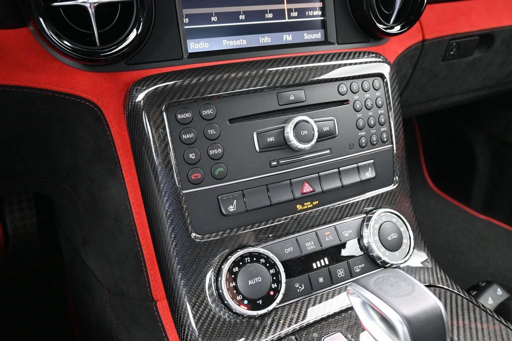 Used 2014 Mercedes-Benz SLS AMG Black Series image 23