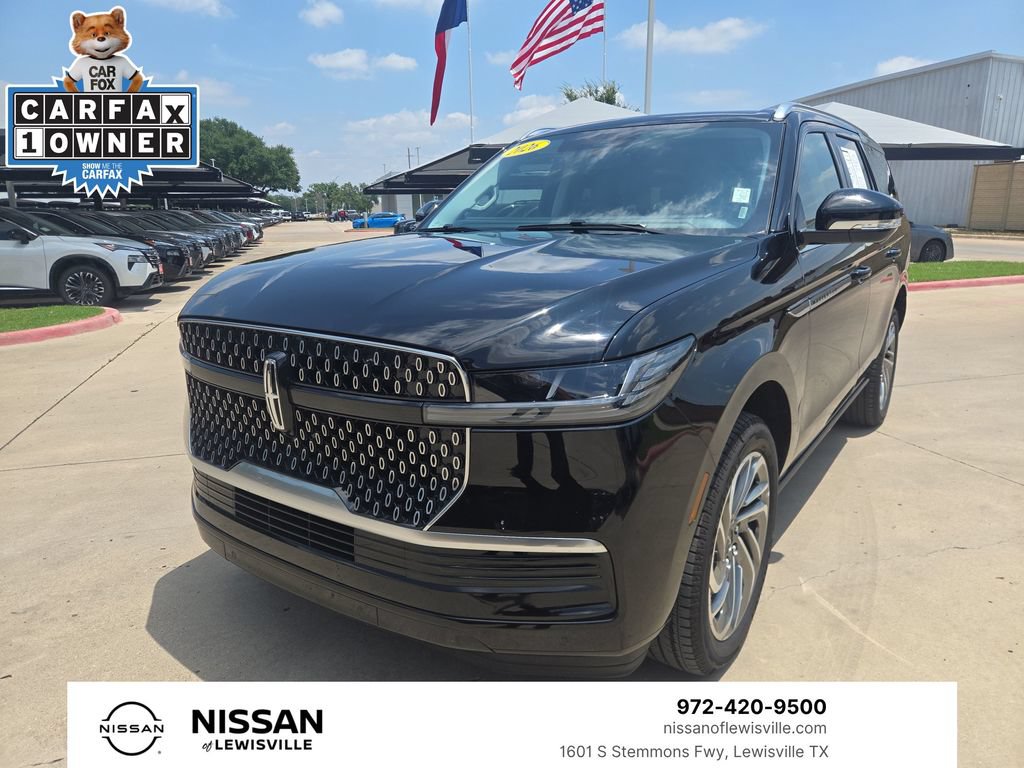 Used 2026 Lincoln Navigator Reserve AWD/4WD 360° Tour