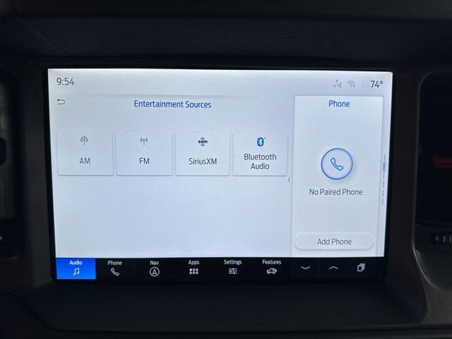 New 2025 Ford Bronco Raptor w/ Interior Carbon Fiber Pack image 17