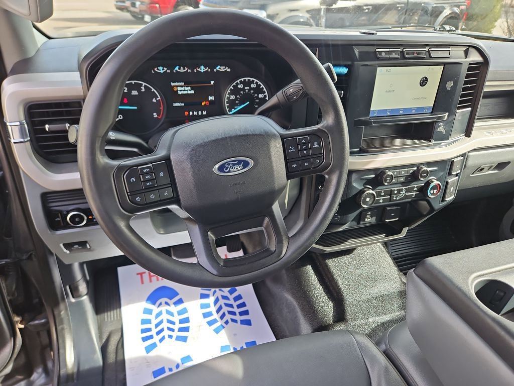 Used 2023 Ford F350 XL w/ 360-Degree Camera Package AWD/4WD image 12