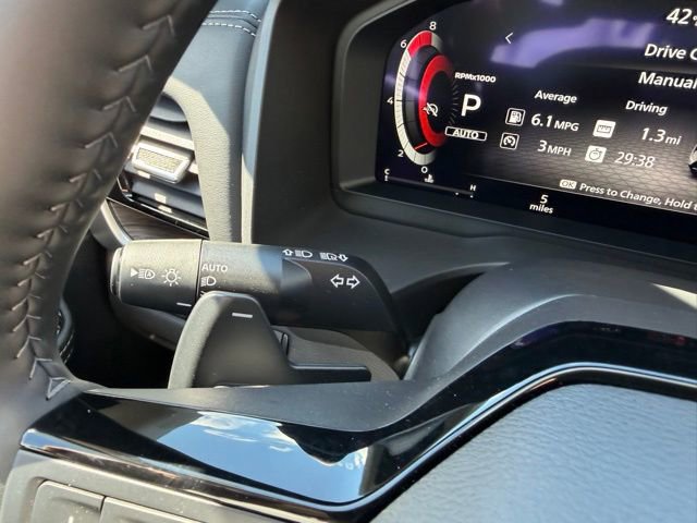 New 2026 Nissan Rogue Platinum image 32