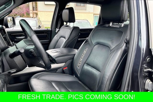 Used 2021 RAM 1500 Rebel w/ Rebel Level 1 Equipment Group image 18