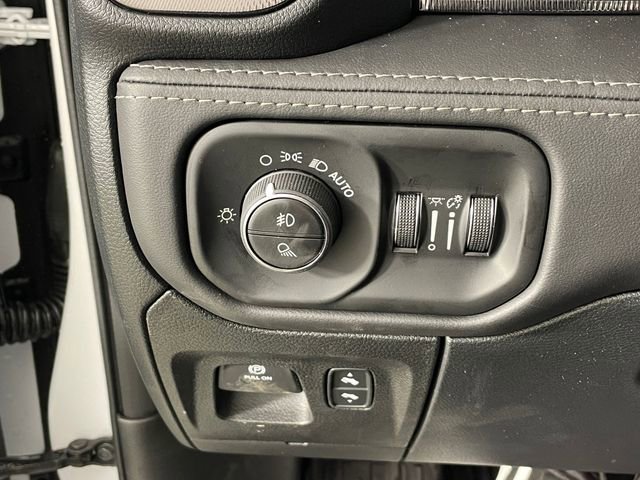 New 2026 RAM 1500 RHO w/ RHO Level 1 Equipment Group image 12