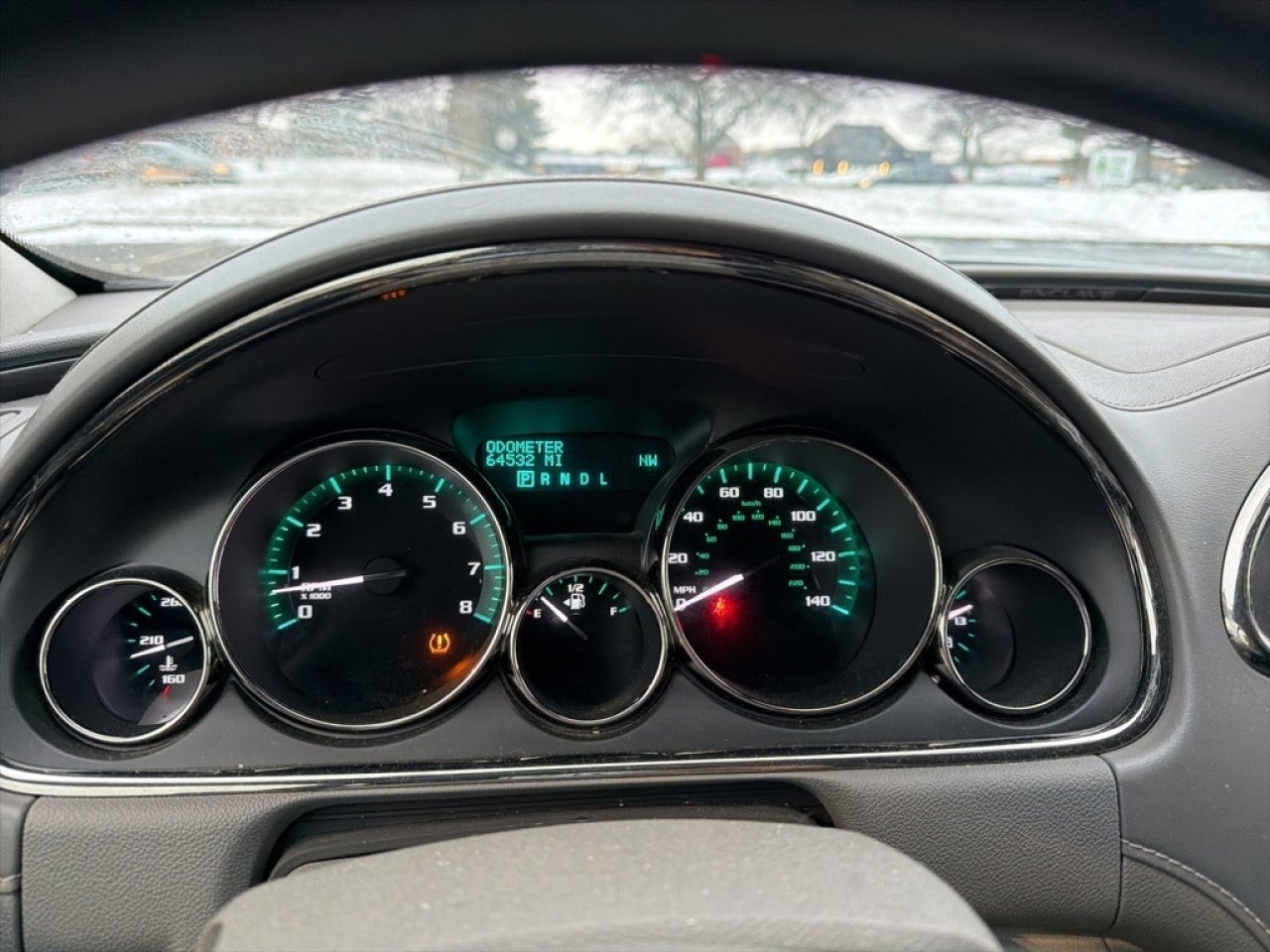 Used 2016 Buick Enclave Convenience image 23