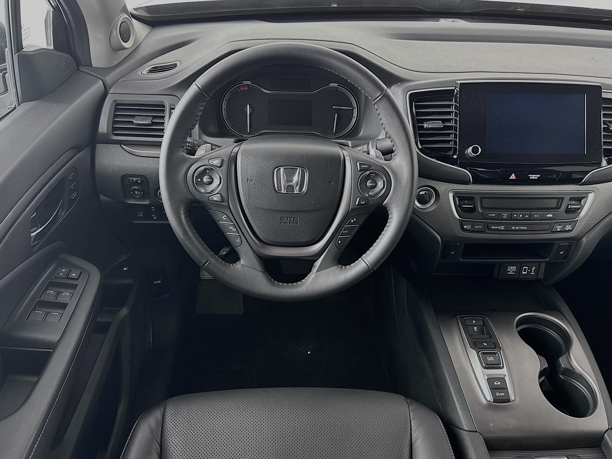 Certified 2023 Honda Ridgeline RTL image 22