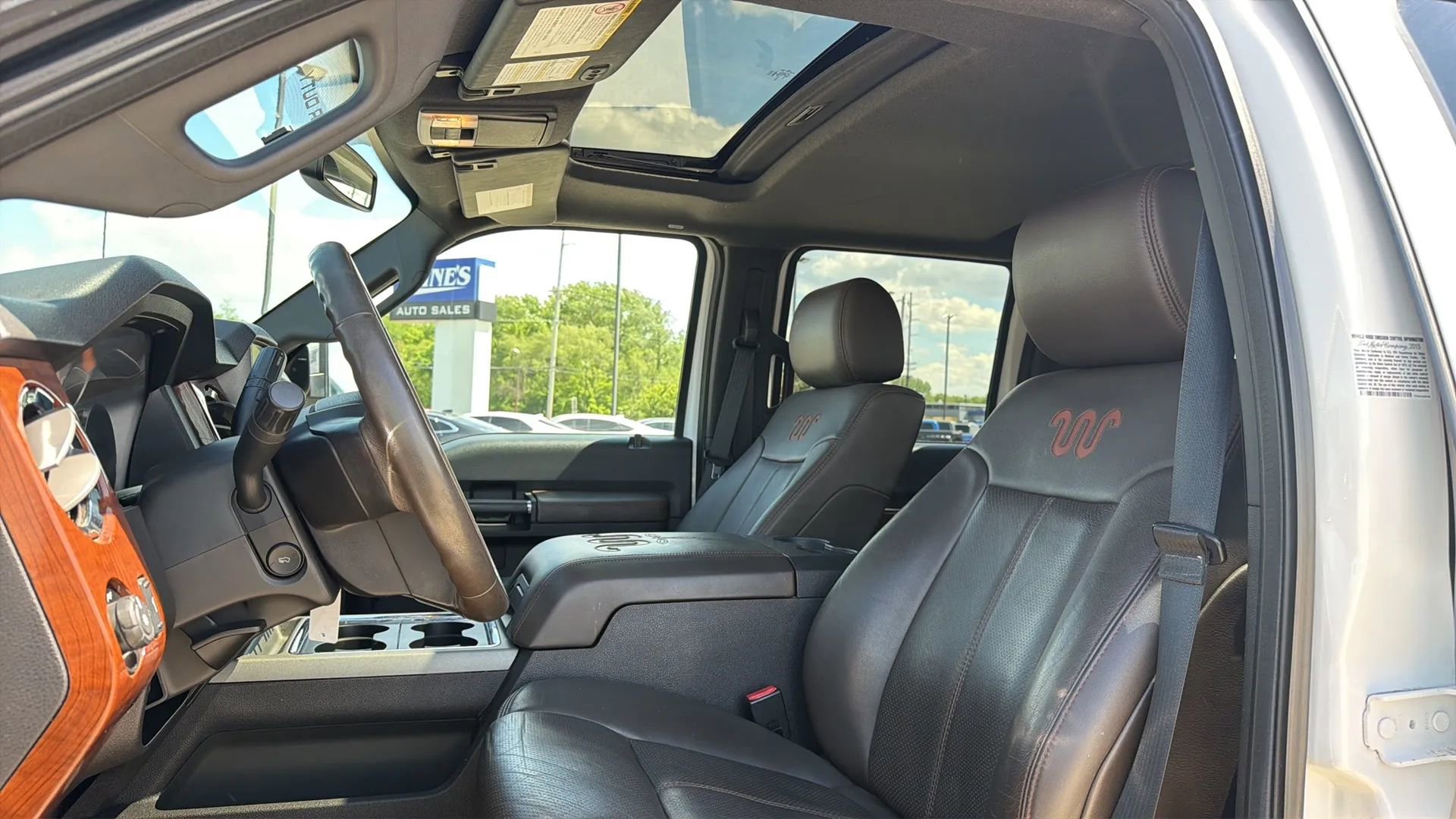 Used 2016 Ford F350 King Ranch AWD/4WD image 72