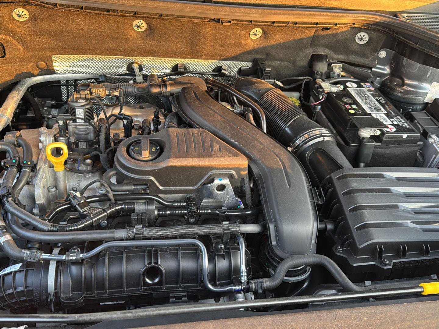 Used 2022 Volkswagen Taos S w/ IQ Drive S Package image 27