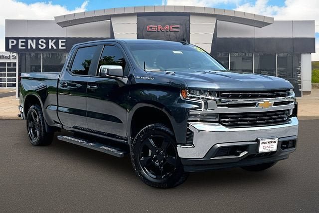 Used 2022 Chevrolet Silverado 1500 LT AWD/4WD image 11