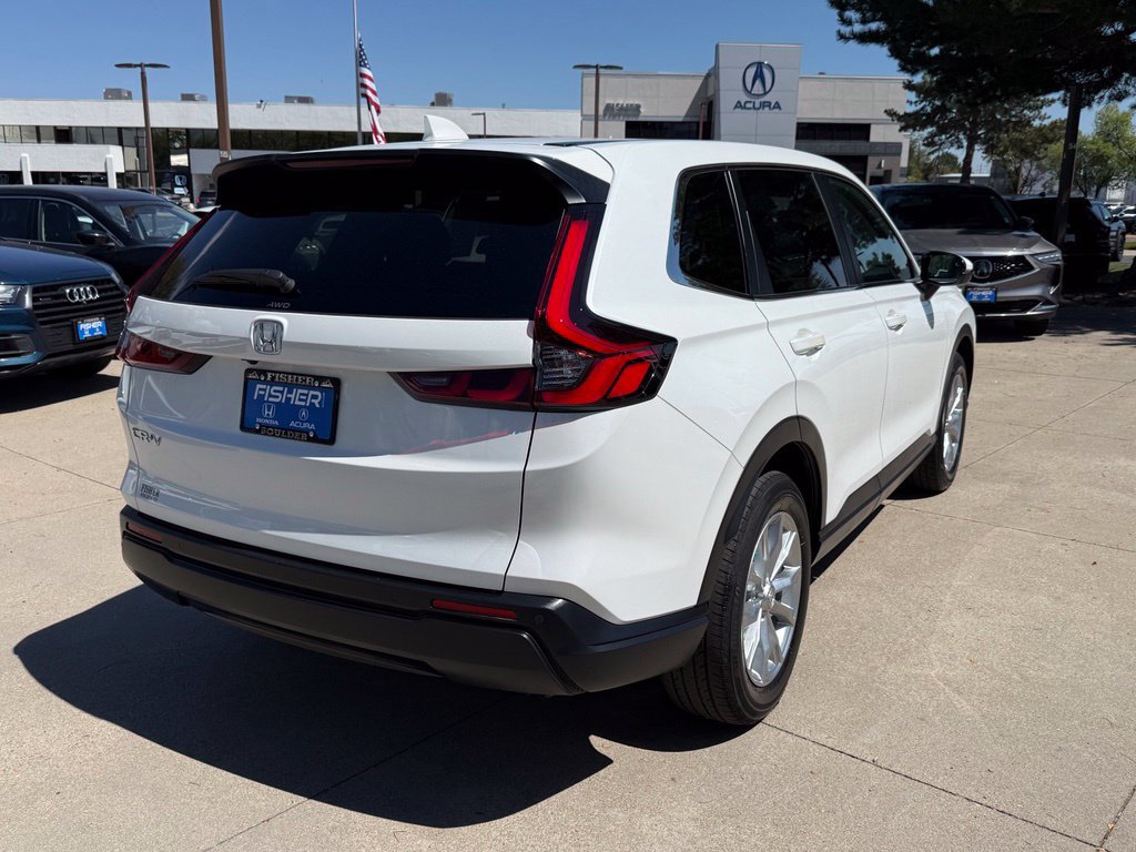 Used 2024 Honda CR-V EX-L image 4
