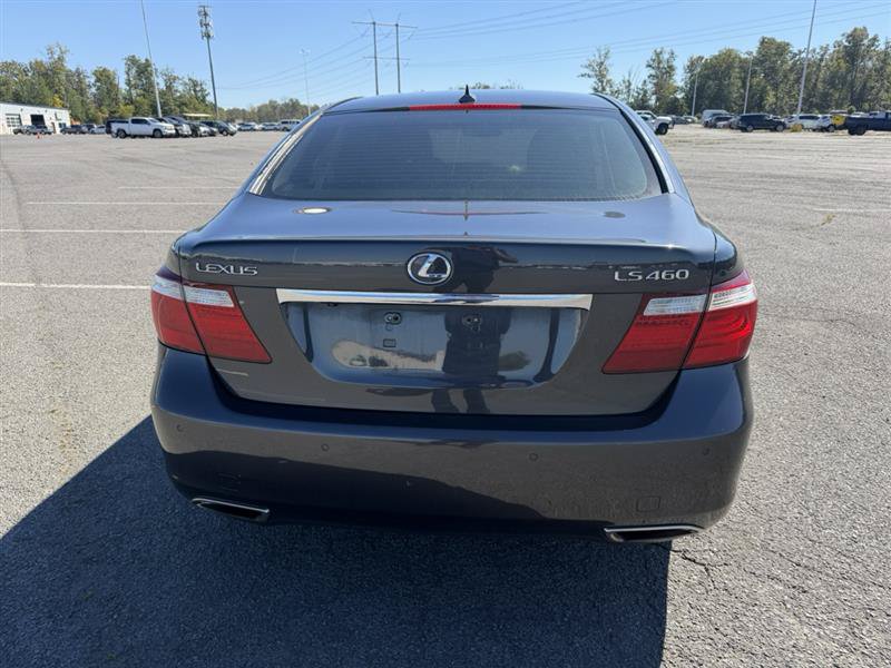 Used 2007 Lexus LS 460 w/ Comfort Pkg RWD image 8