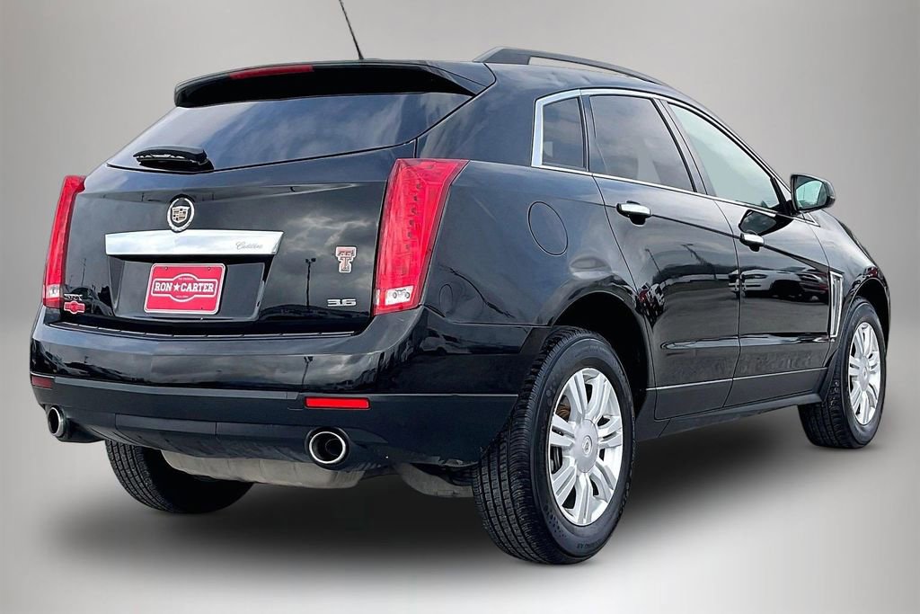 Used 2016 Cadillac SRX FWD image 5