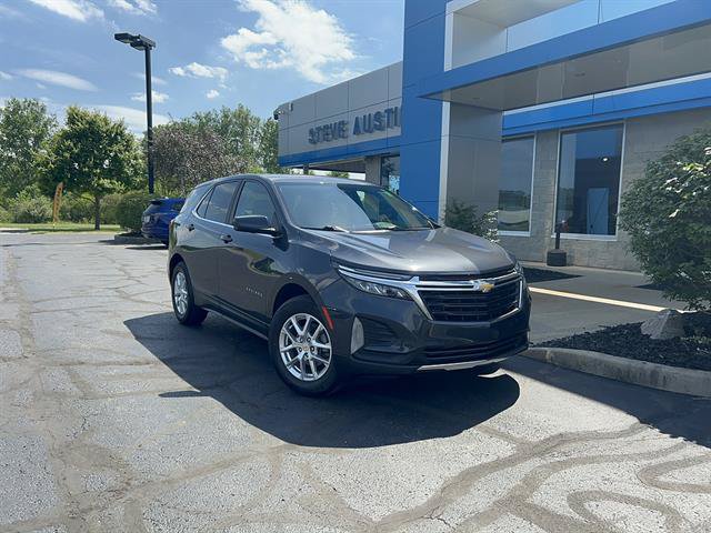 Used 2022 Chevrolet Equinox LT