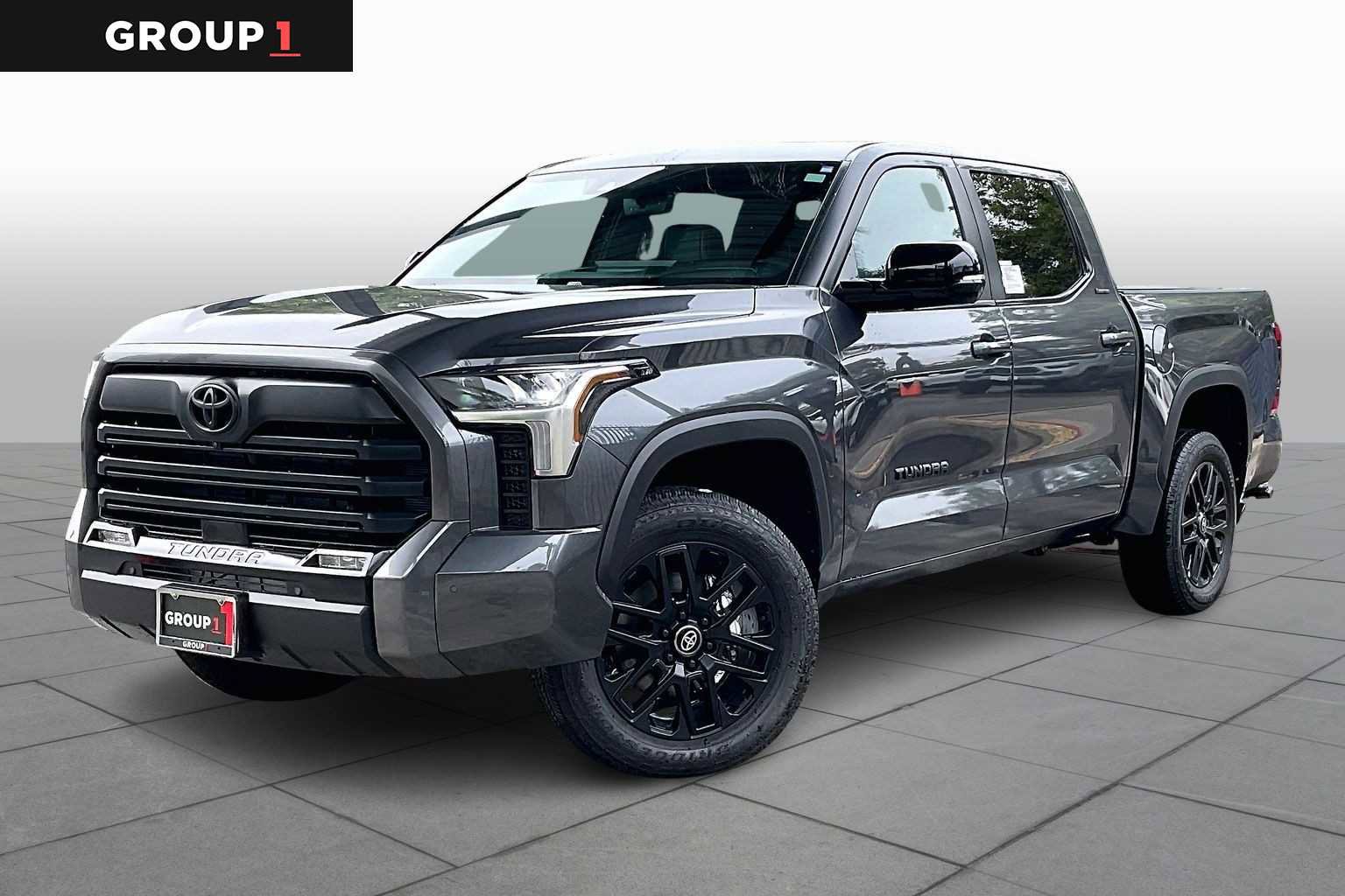 New 2026 Toyota Tundra Limited image 1