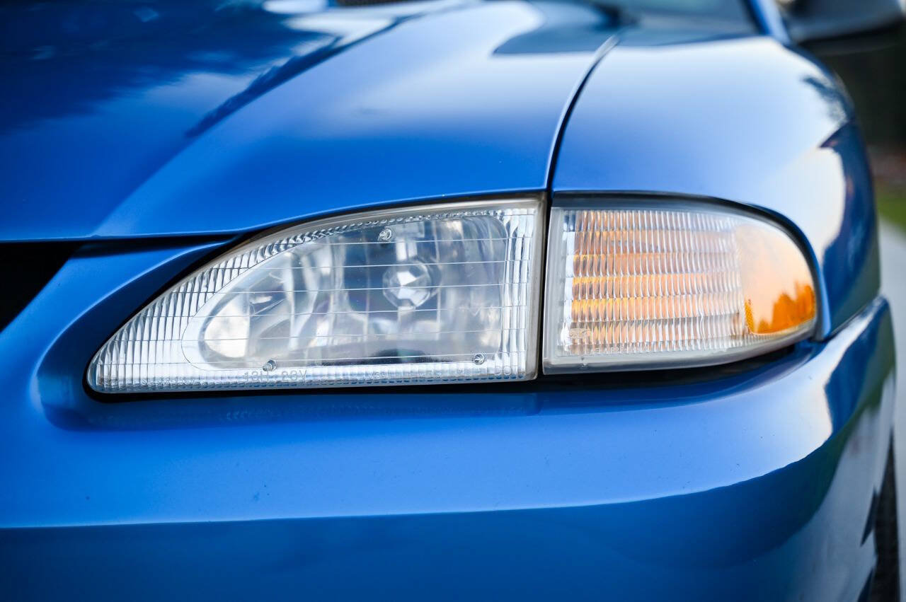 Used 1998 Ford Mustang Cobra RWD image 58