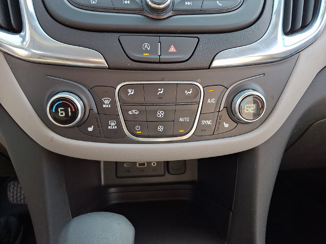 Certified 2024 Chevrolet Equinox LT AWD/4WD image 16