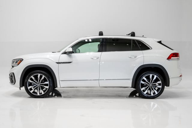 Used 2023 Volkswagen Atlas Cross Sport SEL Premium R-Line AWD/4WD image 29