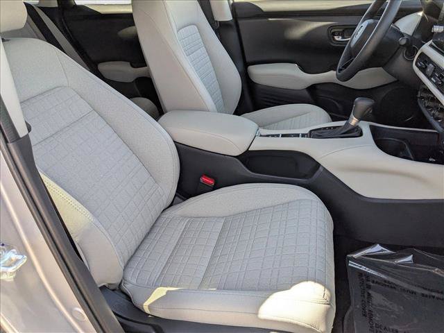 Certified 2027 Honda HR-V LX image 20