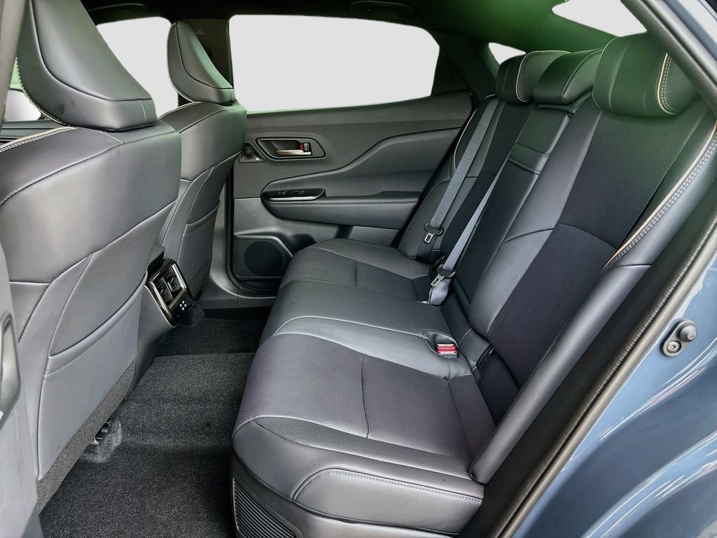 New 2026 Toyota Crown Platinum AWD/4WD image 21