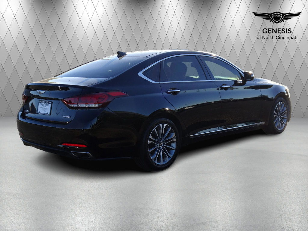 Used 2015 Hyundai Genesis 3.8 w/ Option Group 03 AWD/4WD image 5