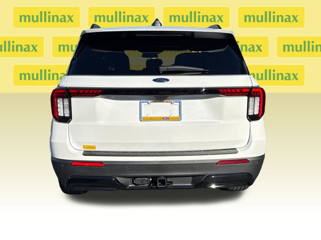 New 2026 Ford Explorer ST-Line image 14